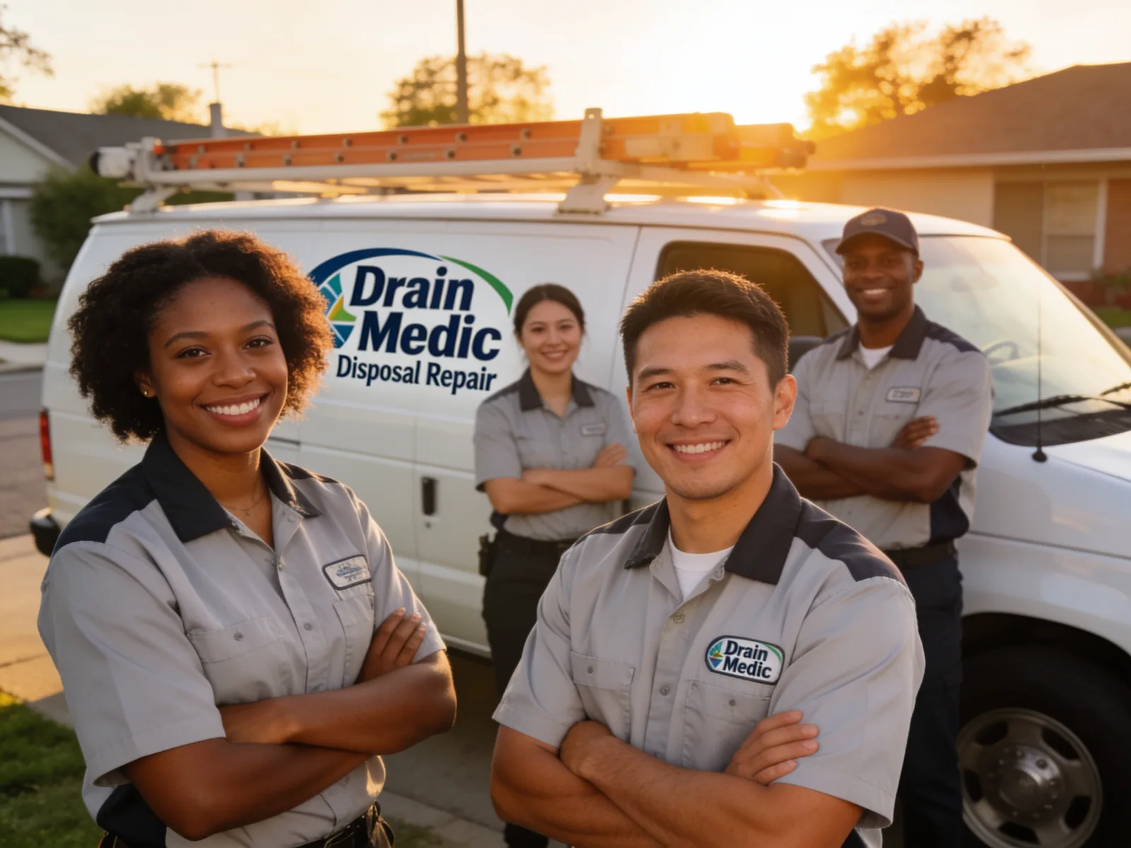 Garbage Disposal Repair company in Turin, GA